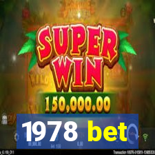 1978 bet